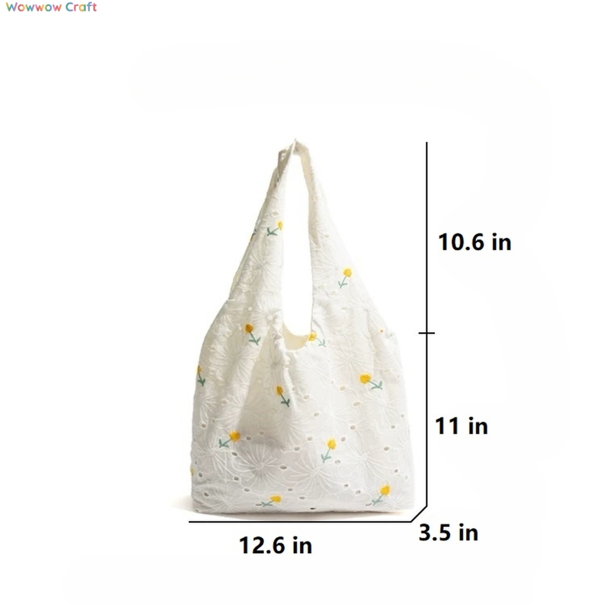Shoulder Bags,Totes,Pastoral floral handbag - Sweet style shoulder bag